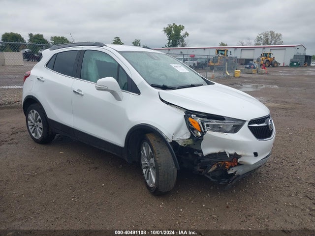 Buick Encore Preferred 2018 KL4CJASB2JB516391 главное изображение