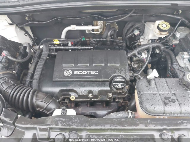 Buick Encore Preferred 2018 KL4CJASB2JB516391 Image 10