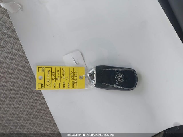 Buick Encore Preferred 2018 KL4CJASB2JB516391 Image 11
