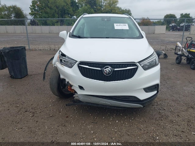 Buick Encore Preferred 2018 KL4CJASB2JB516391 Image 12