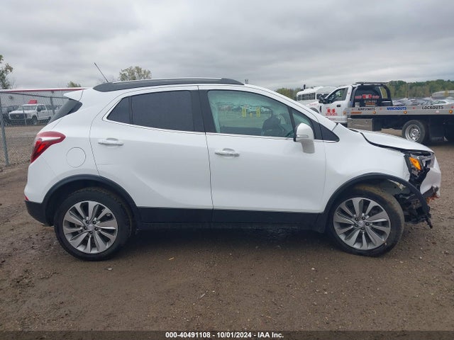 Buick Encore Preferred 2018 KL4CJASB2JB516391 Image 13