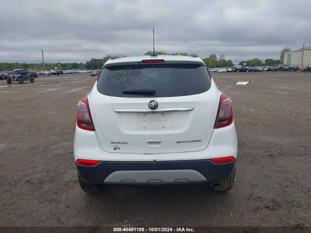 Buick Encore Preferred 2018 KL4CJASB2JB516391 Image 16