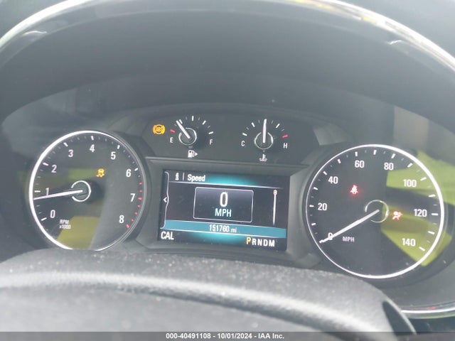 Buick Encore Preferred 2018 KL4CJASB2JB516391 Image 7