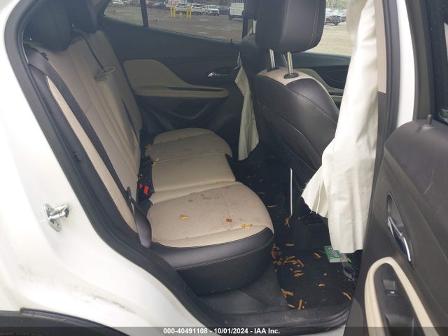 Buick Encore Preferred 2018 KL4CJASB2JB516391 Image 8