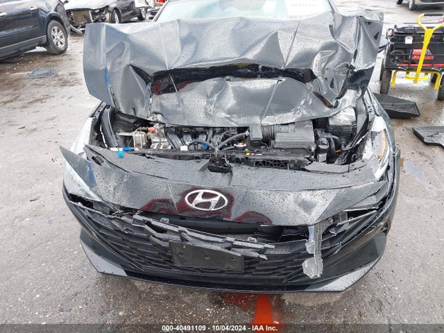Hyundai ELANTRA SEL 2023 5NPLM4AGXPH113892 Image 12