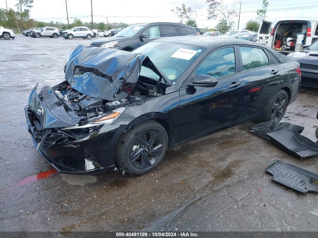 Hyundai ELANTRA SEL 2023 5NPLM4AGXPH113892 Image 2