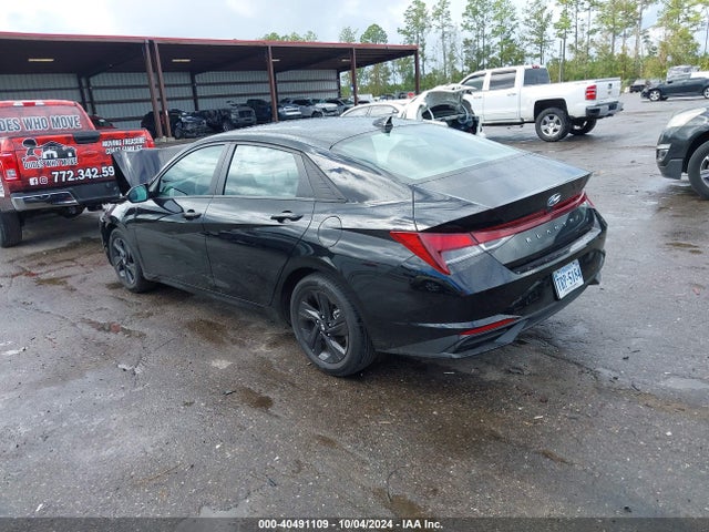 Hyundai ELANTRA SEL 2023 5NPLM4AGXPH113892 Image 3