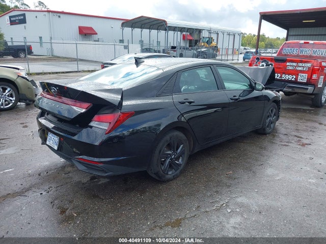 Hyundai ELANTRA SEL 2023 5NPLM4AGXPH113892 Image 4