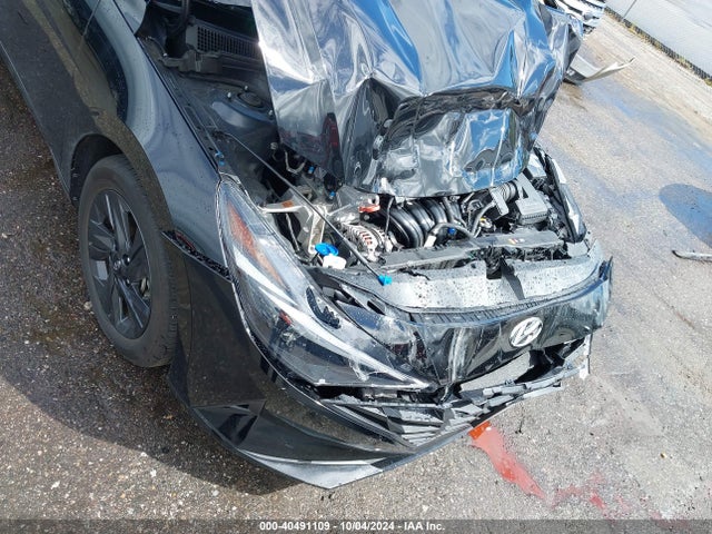 Hyundai ELANTRA SEL 2023 5NPLM4AGXPH113892 Image 6