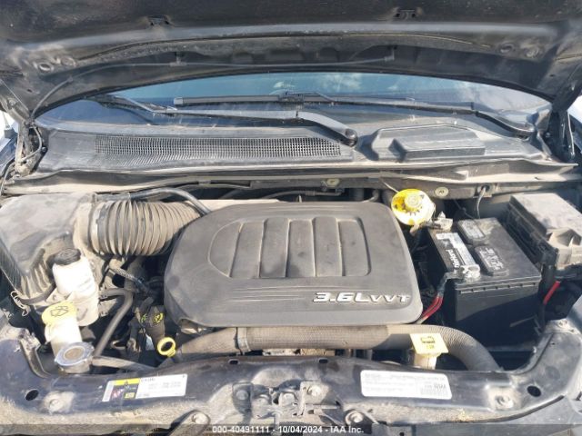 2C4RDGCG5GR395967 Dodge Grand Caravan Sxt