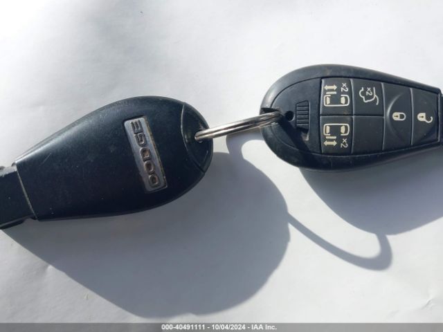 2C4RDGCG5GR395967 Dodge Grand Caravan Sxt