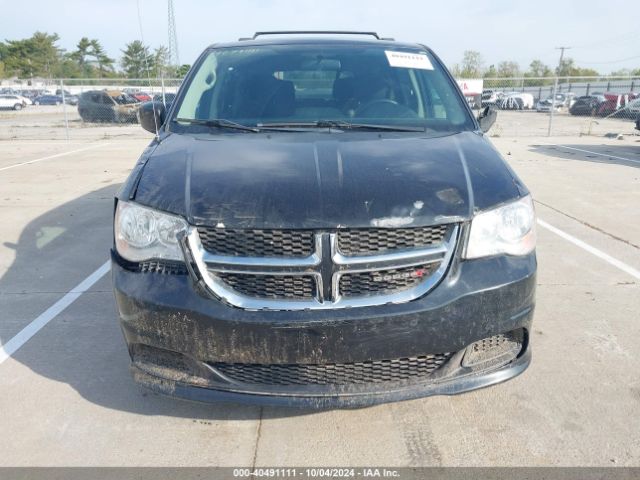 2C4RDGCG5GR395967 Dodge Grand Caravan Sxt