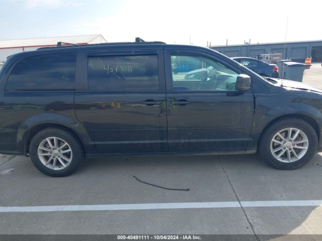 2C4RDGCG5GR395967 Dodge Grand Caravan Sxt