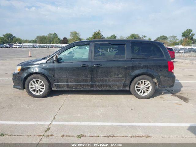 2C4RDGCG5GR395967 Dodge Grand Caravan Sxt