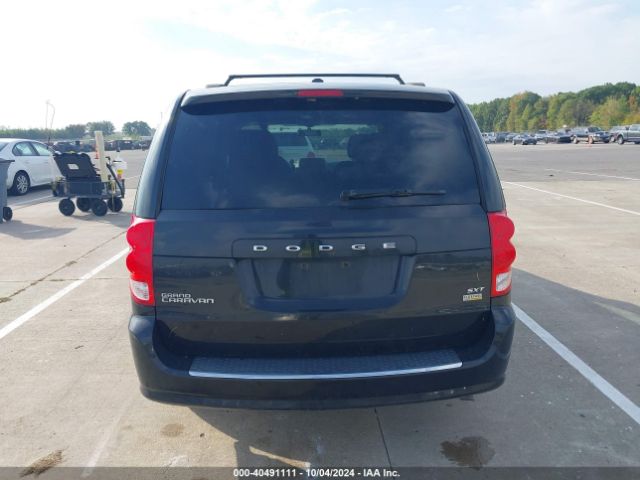 2C4RDGCG5GR395967 Dodge Grand Caravan Sxt