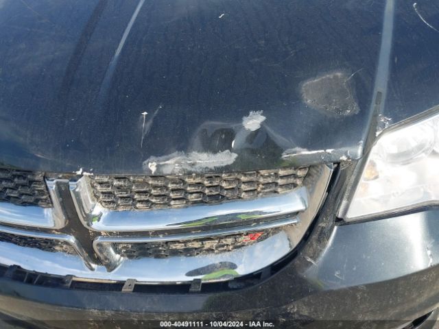 2C4RDGCG5GR395967 Dodge Grand Caravan Sxt