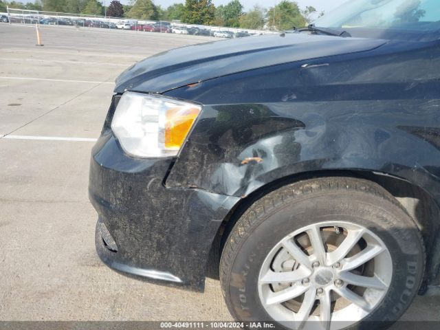 2C4RDGCG5GR395967 Dodge Grand Caravan Sxt