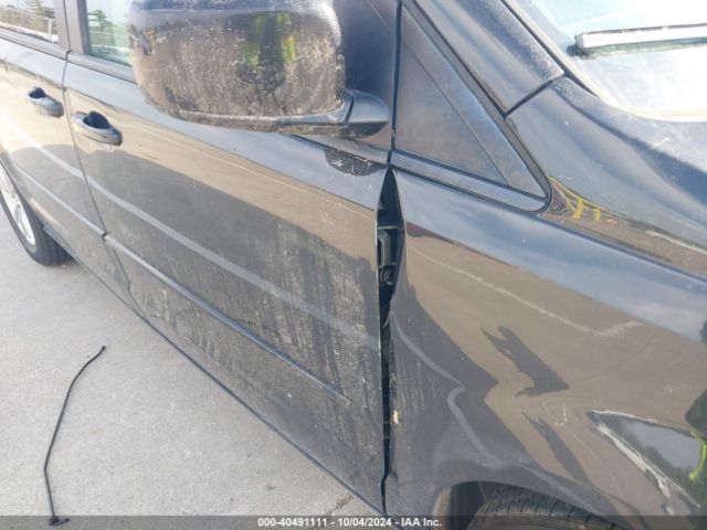 2C4RDGCG5GR395967 Dodge Grand Caravan Sxt