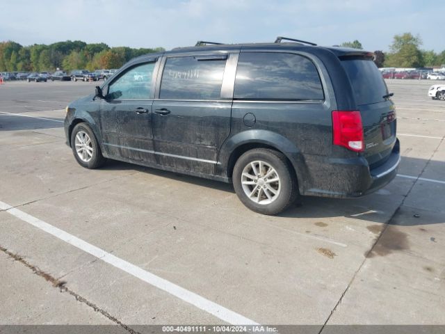 2C4RDGCG5GR395967 Dodge Grand Caravan Sxt