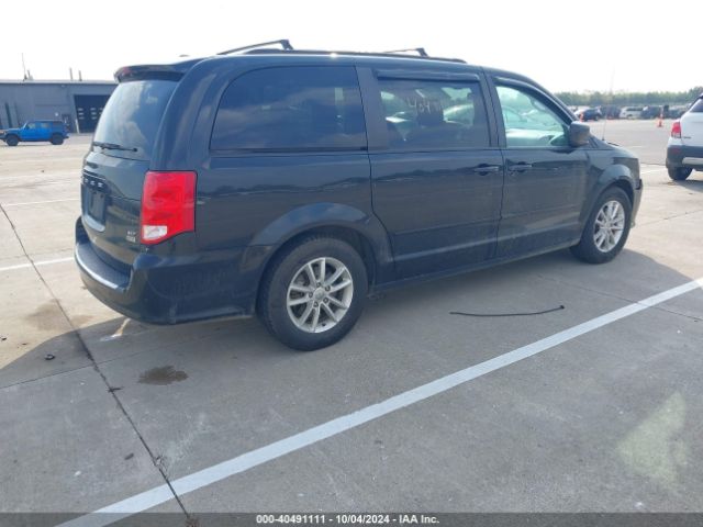 2C4RDGCG5GR395967 Dodge Grand Caravan Sxt