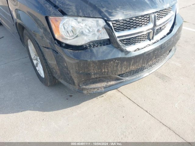 2C4RDGCG5GR395967 Dodge Grand Caravan Sxt