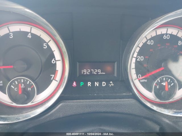 2C4RDGCG5GR395967 Dodge Grand Caravan Sxt