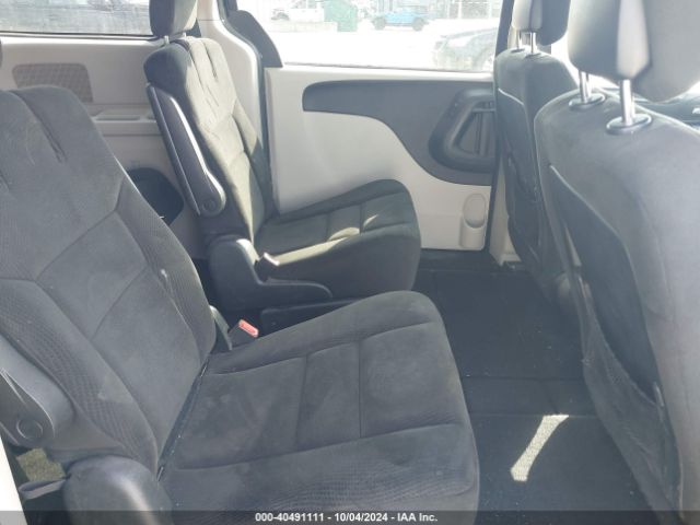2C4RDGCG5GR395967 Dodge Grand Caravan Sxt