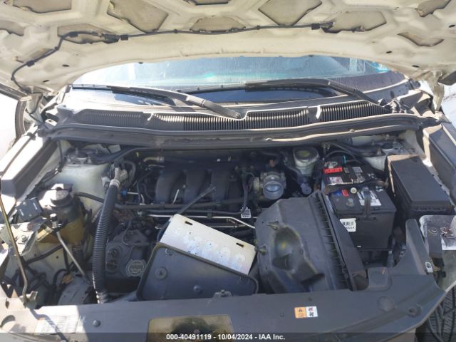 1FM5K8AR2FGB32412 Ford Utility Police Interceptor
