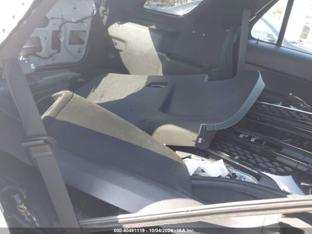 1FM5K8AR2FGB32412 Ford Utility Police Interceptor