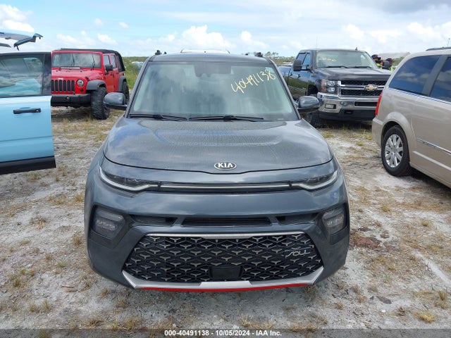 KIA Soul Turbo 2021 KNDJ53AF0M7738257 Image 12