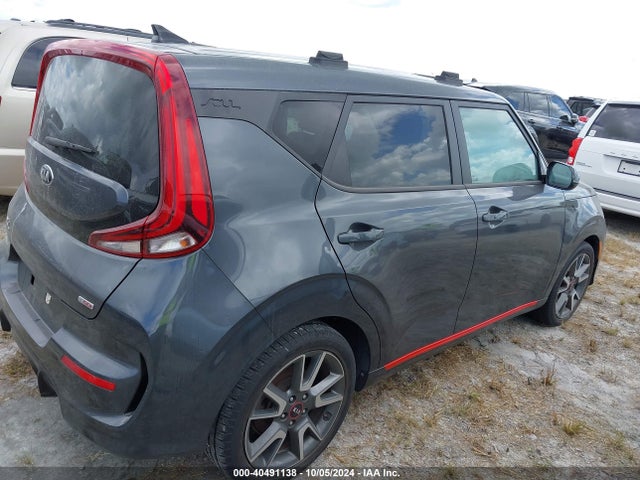 KIA Soul Turbo 2021 KNDJ53AF0M7738257 Image 13