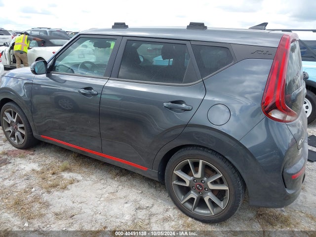 KIA Soul Turbo 2021 KNDJ53AF0M7738257 Image 14