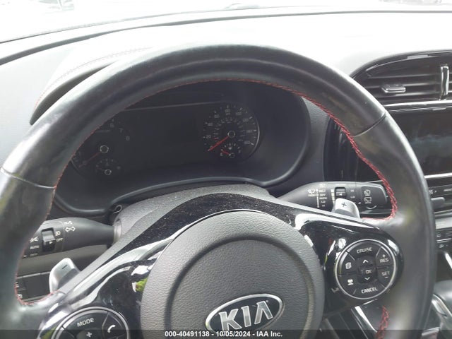 KIA Soul Turbo 2021 KNDJ53AF0M7738257 Image 15