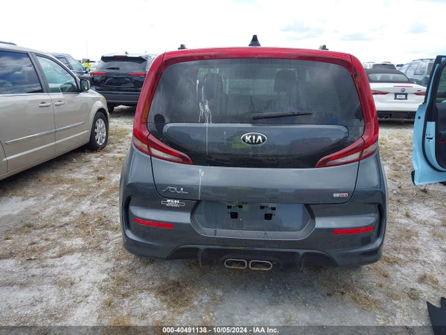 KIA Soul Turbo 2021 KNDJ53AF0M7738257 Image 16
