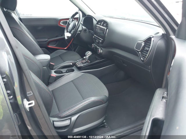 KIA Soul Turbo 2021 KNDJ53AF0M7738257 Image 5
