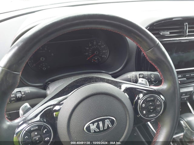 KIA Soul Turbo 2021 KNDJ53AF0M7738257 Image 7