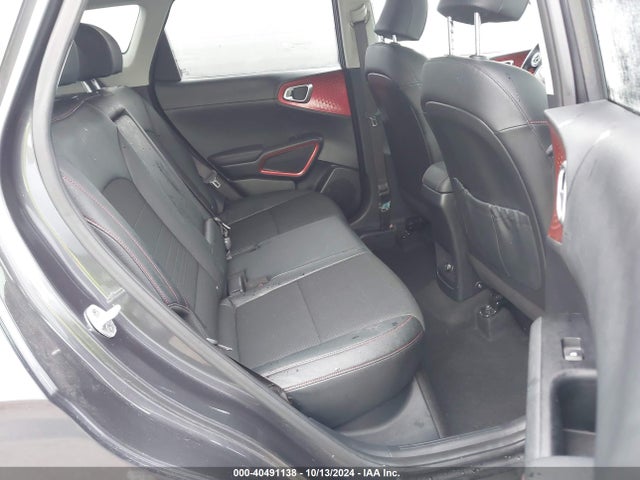 KIA Soul Turbo 2021 KNDJ53AF0M7738257 Image 8