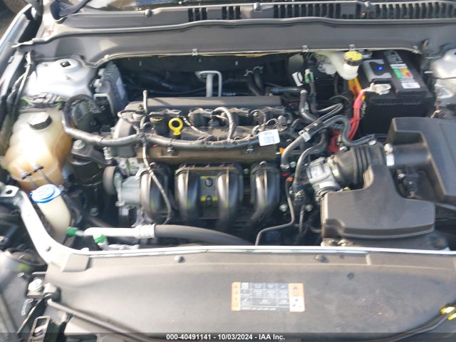Ford FUSION SE 2017 3FA6P0H78HR414524 Image 10