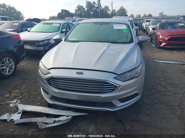 Ford FUSION SE 2017 3FA6P0H78HR414524 Image 12