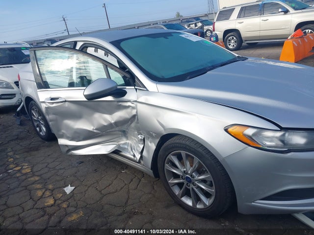 Ford FUSION SE 2017 3FA6P0H78HR414524 Image 13