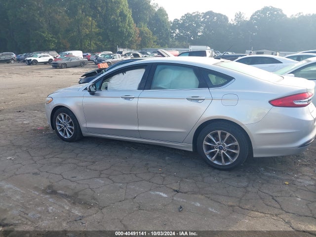 Ford FUSION SE 2017 3FA6P0H78HR414524 Image 14