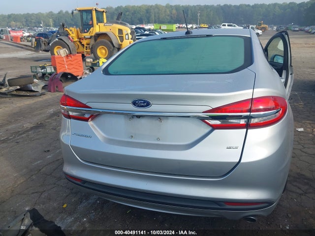 Ford FUSION SE 2017 3FA6P0H78HR414524 Image 16