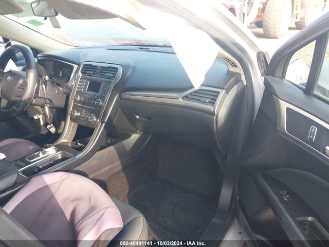 Ford FUSION SE 2017 3FA6P0H78HR414524 Image 5