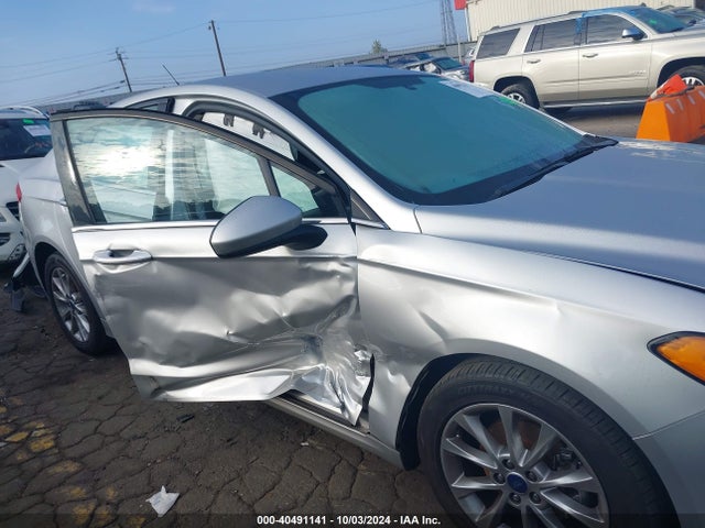Ford FUSION SE 2017 3FA6P0H78HR414524 Image 6