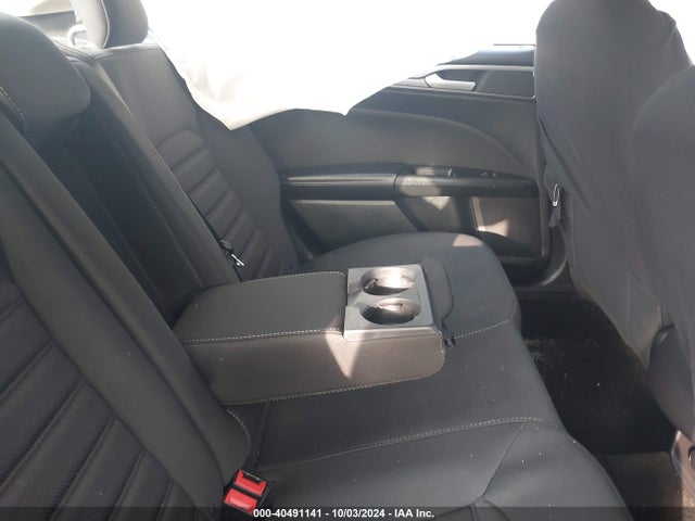Ford FUSION SE 2017 3FA6P0H78HR414524 Image 8