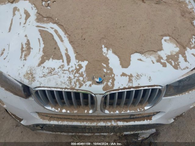 5UXWZ7C38H0V90487 BMW X3 Sdrive28i