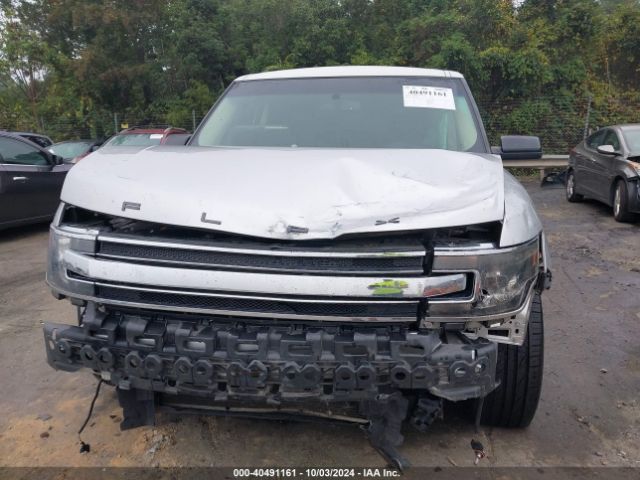 2FMGK5C88EBD12706 Ford FLEX SEL
