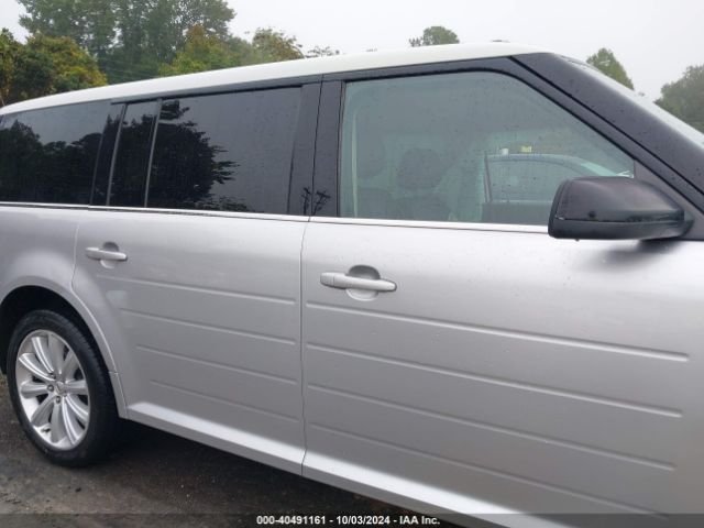 2FMGK5C88EBD12706 Ford FLEX SEL