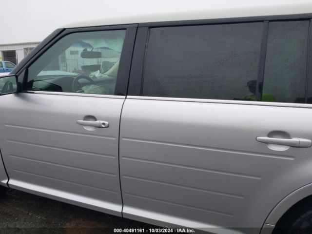 2FMGK5C88EBD12706 Ford FLEX SEL