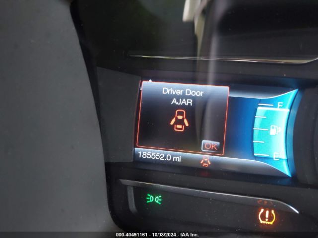 2FMGK5C88EBD12706 Ford FLEX SEL